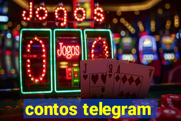 contos telegram